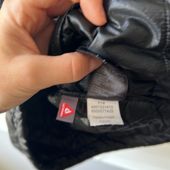 The North Face Black Vest Medium - Picture 9 of 9